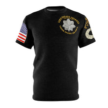Load image into Gallery viewer, AOP - USAF - Lieutenant Colonel (Retired) - Master Meteorologist Badge - Cold War Veteran with Cold War Service Ribbons
