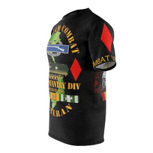 Load image into Gallery viewer, All Over Printing (AOP) - Army - Vietnam Combat Veteran - 5th Infantry Division (Mechanized)