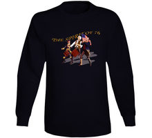 Load image into Gallery viewer, America - Spirit Of 76 Long sleeve