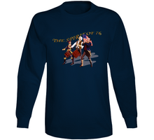 Load image into Gallery viewer, America - Spirit Of 76 Long sleeve