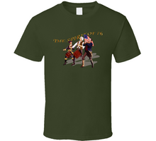 Load image into Gallery viewer, America - Spirit Of 76 Classic T Shirt