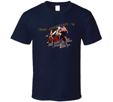 Load image into Gallery viewer, America - Spirit Of 76 Classic T Shirt