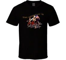 Load image into Gallery viewer, America - Spirit Of 76 Classic T Shirt