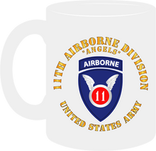 Load image into Gallery viewer, Army - 11th Airborne Division - Angels - Mug