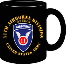 Load image into Gallery viewer, Army - 11th Airborne Division - Angels - Mug