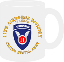 Load image into Gallery viewer, Army - 11th Airborne Division - Angels - Mug