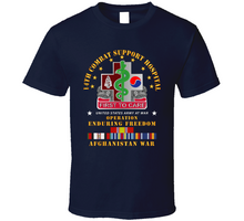 Load image into Gallery viewer, Army - 14th Combat Support Hospital W Afghan Svc Classic T Shirt