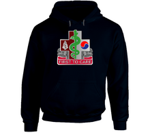 Load image into Gallery viewer, Army - 14th Combat Support Hospital Wo Txt Hoodie