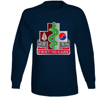 Load image into Gallery viewer, Army - 14th Combat Support Hospital Wo Txt Long Sleeve