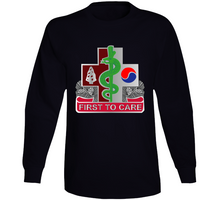 Load image into Gallery viewer, Army - 14th Combat Support Hospital Wo Txt Long Sleeve