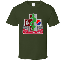 Load image into Gallery viewer, Army - 14th Combat Support Hospital Wo Txt Classic T Shirt