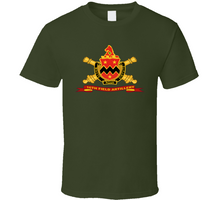Load image into Gallery viewer, Army - 16th Field Artillery W Br - Ribbon Classic T Shirt