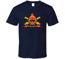 Load image into Gallery viewer, Army - 16th Field Artillery W Br - Ribbon Classic T Shirt
