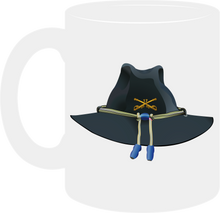 Load image into Gallery viewer, Army - 17th Cavalry with Branch - Mug