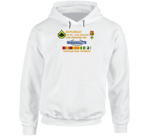 Load image into Gallery viewer, Army - 1st Battalion 14th Infantry - 4th Infantry Division - Rifleman - Private First Class - Vietnam Vet T Shirt, Hoodie and Long Sleeve