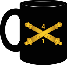 Load image into Gallery viewer, Army - 1st Battalion 4th Field Artillery Regiment - Mug