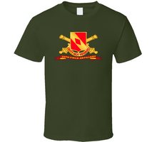 Load image into Gallery viewer, Army - 20th Field Artillery W Br - Ribbon Classic T Shirt