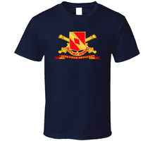Load image into Gallery viewer, Army - 20th Field Artillery W Br - Ribbon Classic T Shirt