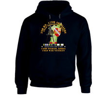 Load image into Gallery viewer, Army - 2bn, 17th Fa - Fa Survey W Korea Def Afem Cold Svc Hoodie