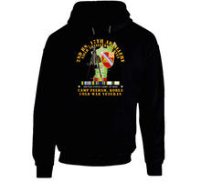 Load image into Gallery viewer, Army - 2bn, 17th Fa - Fa Survey W Korea Def Afem Cold Svc Hoodie