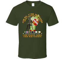 Load image into Gallery viewer, Army - 2bn, 17th Fa - Fa Survey W Korea Def Afem Cold Svc Classic T Shirt