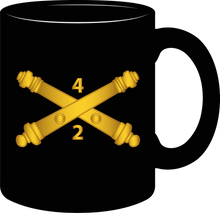 Load image into Gallery viewer, Army - 2nd Battalion 4th Field Artillery Regiment - Mug