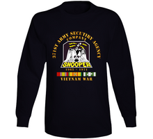 Load image into Gallery viewer, Army - 371st Asa Company - 1965 - 1971 W Vn Svc Long Sleeve