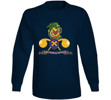 Load image into Gallery viewer, Army - 453rd Chemical Battalion W Br - Ribbon Long sleeve