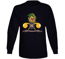 Load image into Gallery viewer, Army - 453rd Chemical Battalion W Br - Ribbon Long sleeve