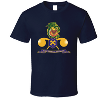 Load image into Gallery viewer, Army - 453rd Chemical Battalion W Br - Ribbon Classic T Shirt