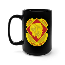 Load image into Gallery viewer, Black Mug 15oz -Army - 45th Artillery Brigade wo Txt