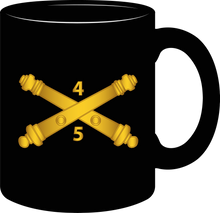 Load image into Gallery viewer, Army - 5th Battalion 4th Field Artillery Regiment - Mug