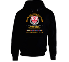 Load image into Gallery viewer, Army - 864th Eng Bn - Opn Dragon Strike W Afghan Svc Hoodie
