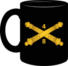 Load image into Gallery viewer, Army - 8th Battalionn 4th Field Artillery Regiment - Mug