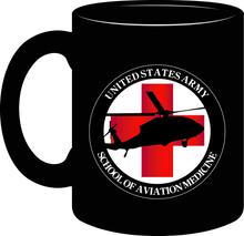 Load image into Gallery viewer, Army - Army MEDEVAC Critical Care Flight Paramedics V1 - Mug