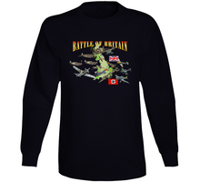 Load image into Gallery viewer, Army - Battle Of Britain V2 - Long Sleeve