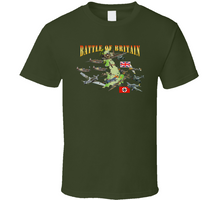 Load image into Gallery viewer, Army - Battle Of Britain V2 Classic T Shirt