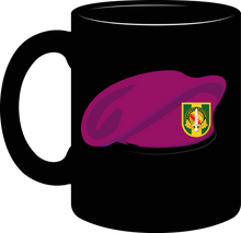 Load image into Gallery viewer, Army - Beret - 16th MP Bde w DUI wo Txt - Mug