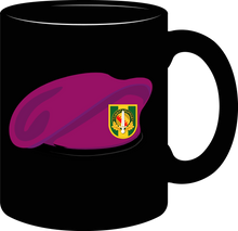 Load image into Gallery viewer, Army - Beret - 16th MP Bde w DUI wo Txt - Mug