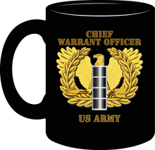 Load image into Gallery viewer, Army, Warrant Officer, Chief Warrant Officer 4 - Mug