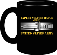 Load image into Gallery viewer, Army - Expert Soldier Badge - Mug