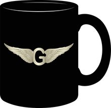 Load image into Gallery viewer, Army - Helicopter Door Gunner Badge - Mug
