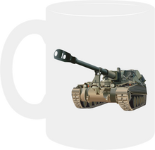 Load image into Gallery viewer, Army - M109 155MM Self- Propelled - Mug