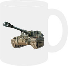 Load image into Gallery viewer, Army - M109 155MM Self- Propelled - Mug