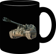 Load image into Gallery viewer, Army - M109 155MM Self- Propelled - Mug
