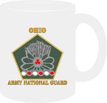 Load image into Gallery viewer, T-Shirt - Army - Ohio Army National Guard Distinctive Unit Insignia - Mug
