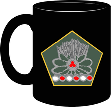 Load image into Gallery viewer, Army - Ohio Army National Guard Distinctive Unit Insignia - Mug