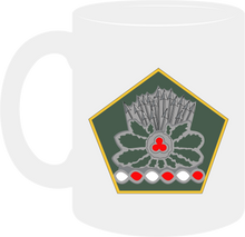 Load image into Gallery viewer, Army - Ohio Army National Guard Distinctive Unit Insignia - Mug