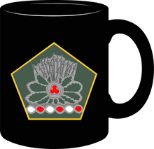 Load image into Gallery viewer, Army - Ohio Army National Guard Distinctive Unit Insignia - Mug