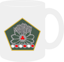 Load image into Gallery viewer, Army - Ohio Army National Guard Distinctive Unit Insignia - Mug